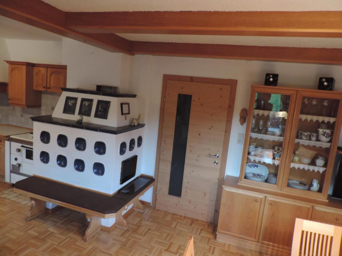 Ferienwohnung Steinberger Бишофсхофен Экстерьер фото
