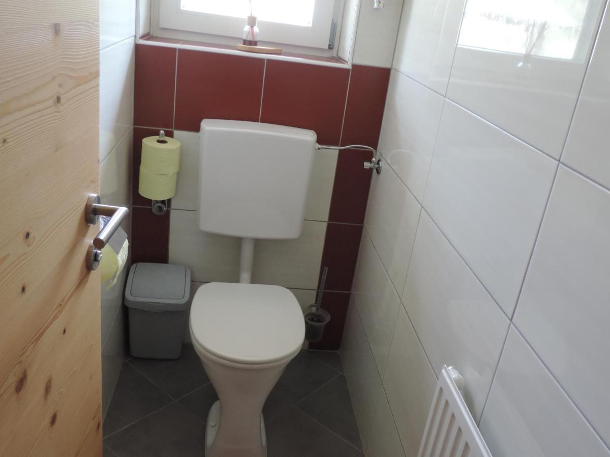 Ferienwohnung Steinberger Бишофсхофен Экстерьер фото