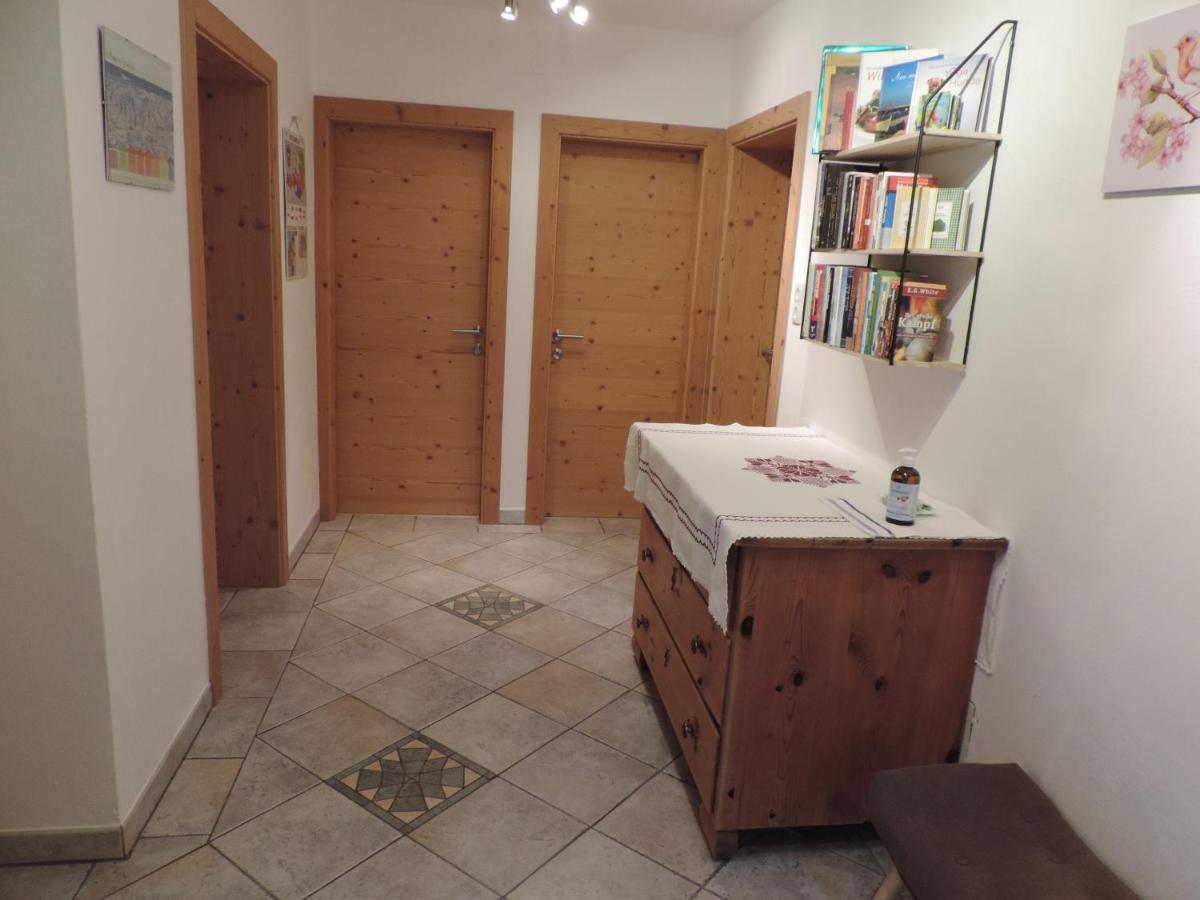 Ferienwohnung Steinberger Бишофсхофен Экстерьер фото