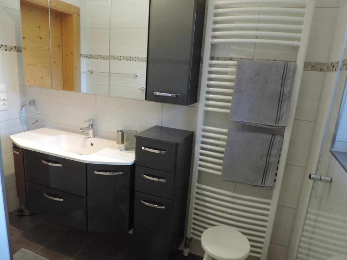 Ferienwohnung Steinberger Бишофсхофен Экстерьер фото