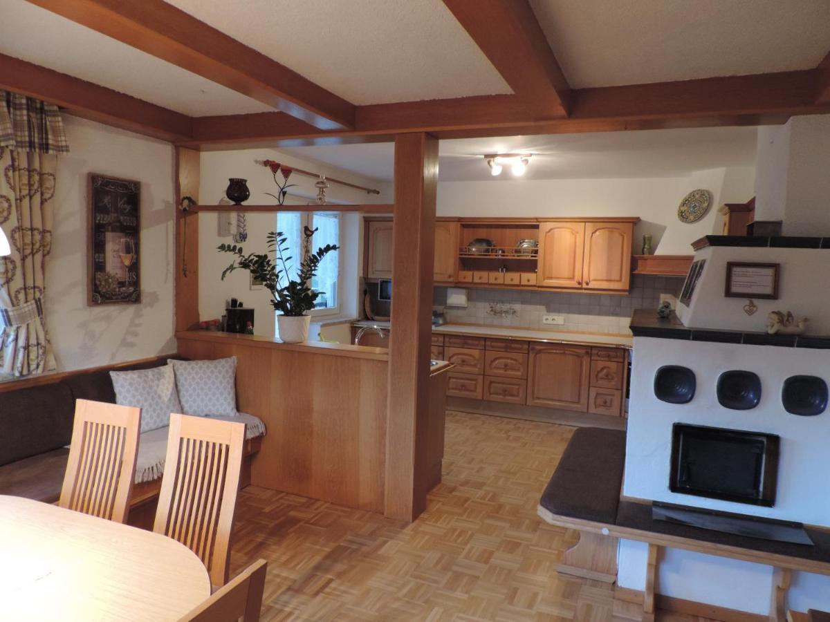 Ferienwohnung Steinberger Бишофсхофен Экстерьер фото