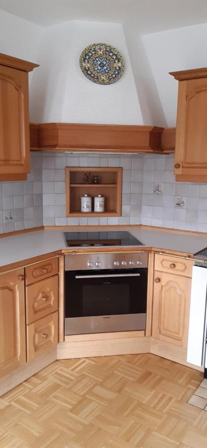 Ferienwohnung Steinberger Бишофсхофен Экстерьер фото
