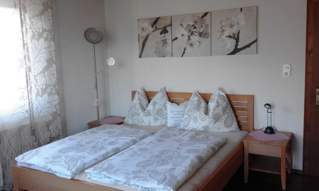 Ferienwohnung Steinberger Бишофсхофен Экстерьер фото