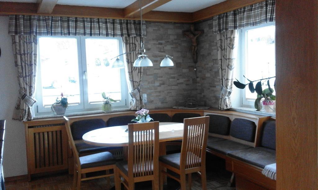 Ferienwohnung Steinberger Бишофсхофен Экстерьер фото