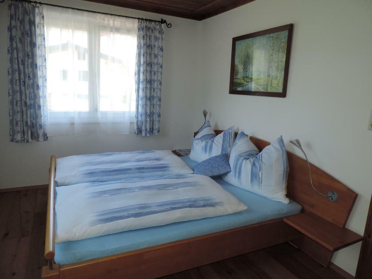 Ferienwohnung Steinberger Бишофсхофен Экстерьер фото