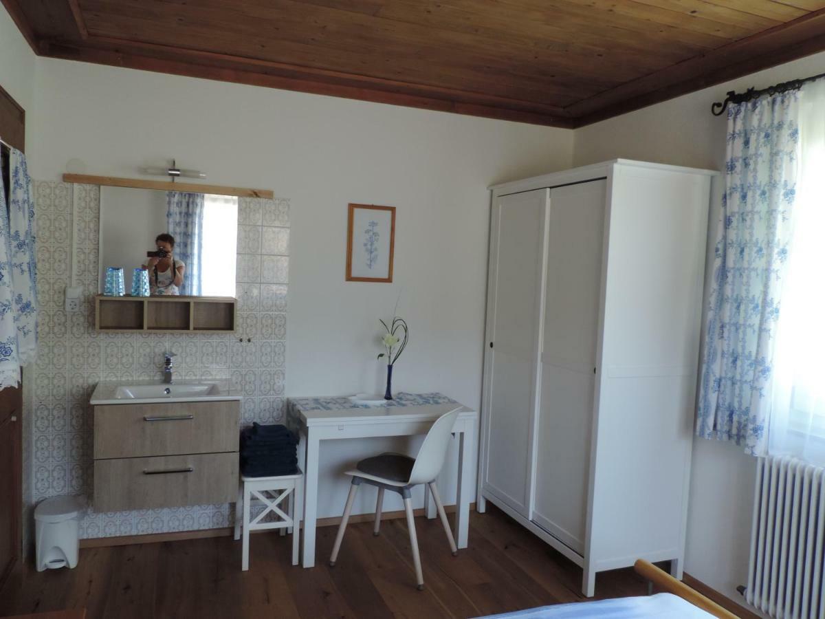 Ferienwohnung Steinberger Бишофсхофен Экстерьер фото