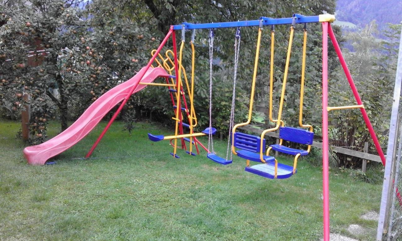 Ferienwohnung Steinberger Бишофсхофен Экстерьер фото
